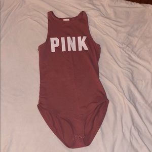 VS Pink bodysuit